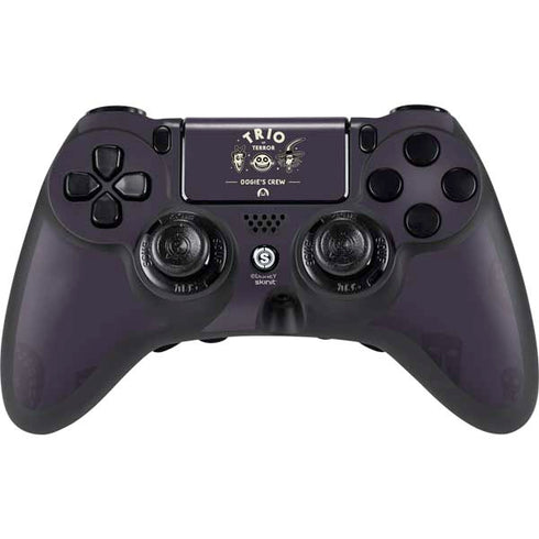 Disney The Nightmare Before Christmas Trio of Terror PS4/PC SCUF Impact Controller Skin