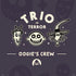 Disney The Nightmare Before Christmas Trio of Terror PS4 Slim Skin