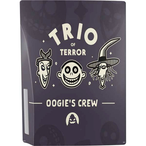 Disney The Nightmare Before Christmas Trio of Terror PS5 Bundle Skin