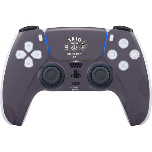 Disney The Nightmare Before Christmas Trio of Terror PS5 Controller Skin