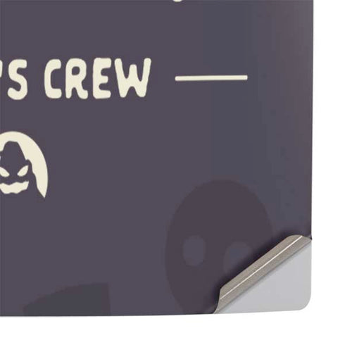 Disney The Nightmare Before Christmas Trio of Terror PS5 Slim Digital Edition Console Skin