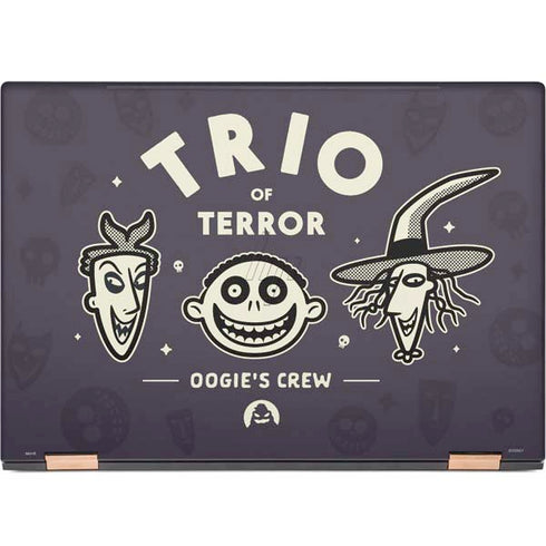 Disney The Nightmare Before Christmas Trio of Terror HP Spectre Skin