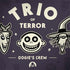Disney The Nightmare Before Christmas Trio of Terror HP Spectre Skin