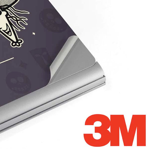Disney The Nightmare Before Christmas Trio of Terror Surface Book 2 13.5in Skin