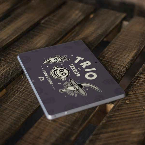 Disney The Nightmare Before Christmas Trio of Terror Surface Go Skin