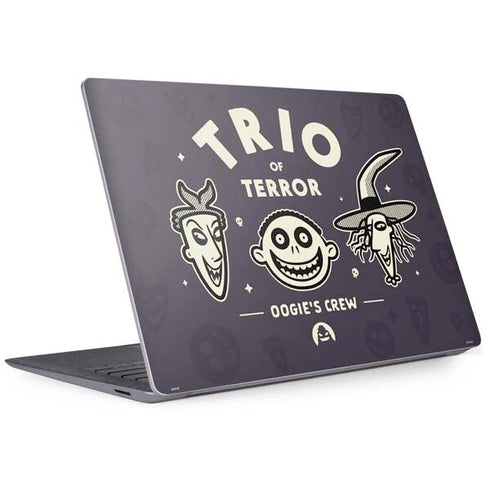 Disney The Nightmare Before Christmas Trio of Terror Surface Laptop 3 13.5in Skin