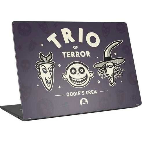 Disney The Nightmare Before Christmas Trio of Terror Surface Laptop 4 15in Skin