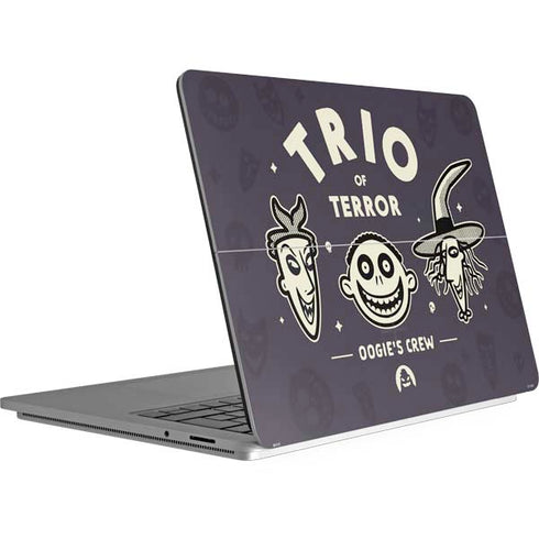 Disney The Nightmare Before Christmas Trio of Terror Surface Laptop Studio Skin
