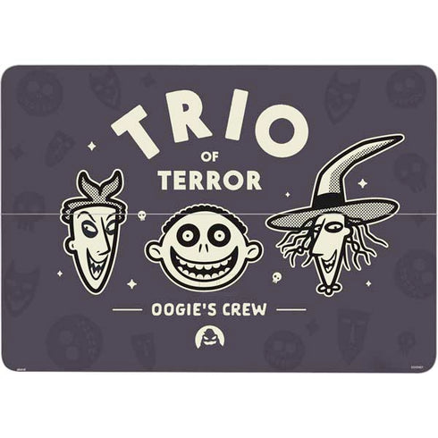 Disney The Nightmare Before Christmas Trio of Terror Surface Laptop Studio Skin