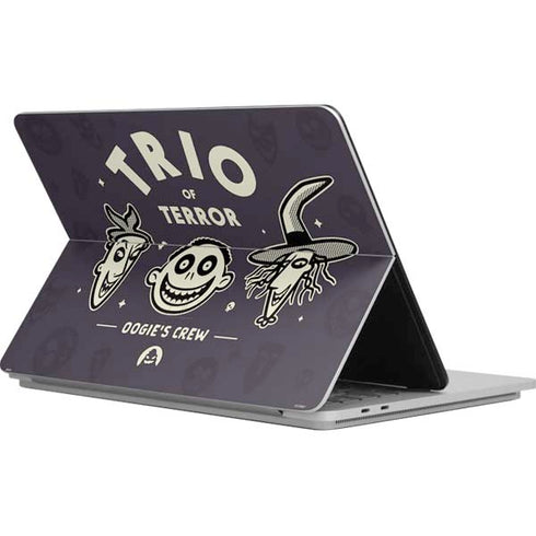 Disney The Nightmare Before Christmas Trio of Terror Surface Laptop Studio Skin