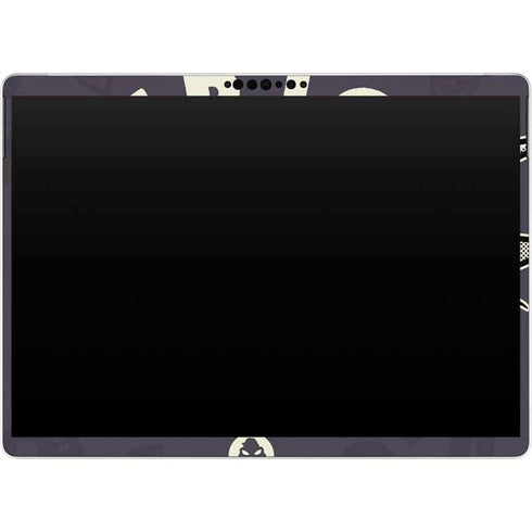 Disney The Nightmare Before Christmas Trio of Terror Surface Pro 8 Skin