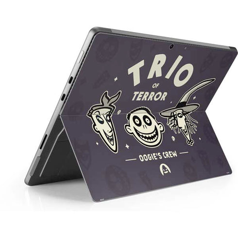 Disney The Nightmare Before Christmas Trio of Terror Surface Pro 8 Skin