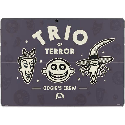 Disney The Nightmare Before Christmas Trio of Terror Surface Pro 8 Skin