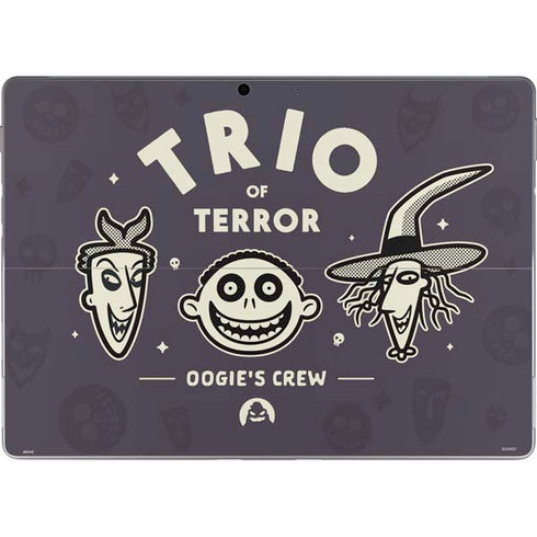 Disney The Nightmare Before Christmas Trio of Terror Surface Pro 9 Skin