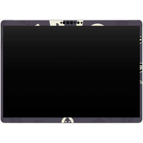 Disney The Nightmare Before Christmas Trio of Terror Surface Pro 9 Skin