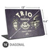 Disney The Nightmare Before Christmas Trio of Terror Universal Laptop 16in (13 x 9.4in) Skin