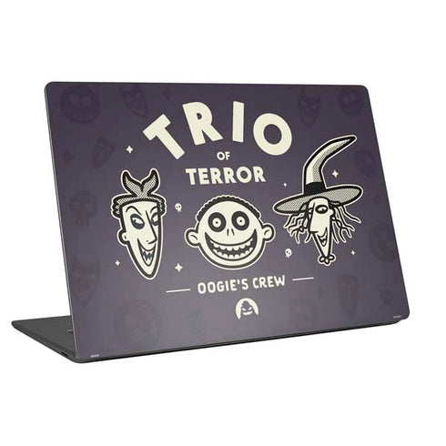 Disney The Nightmare Before Christmas Trio of Terror Universal Laptop 17in (13.8 x 10in) Skin