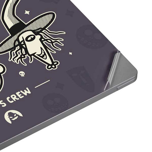 Disney The Nightmare Before Christmas Trio of Terror Universal Laptop 17in (13.8 x 10in) Skin