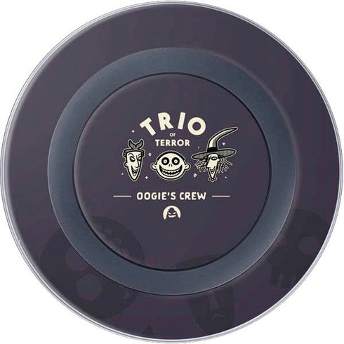 Disney The Nightmare Before Christmas Trio of Terror Wireless Charger Skin