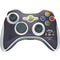 Disney The Nightmare Before Christmas Trio of Terror Xbox 360 Wireless Controller Skin