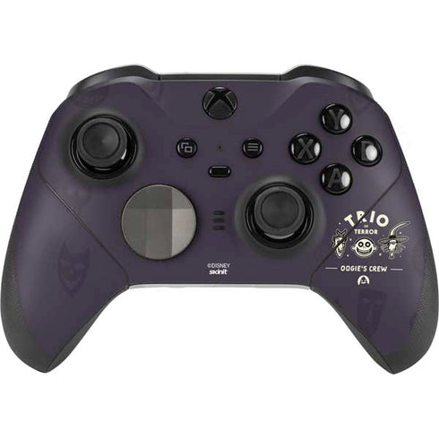 Disney The Nightmare Before Christmas Trio of Terror Xbox Elite Wireless Controller Series 2 Skin