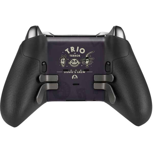 Disney The Nightmare Before Christmas Trio of Terror Xbox Elite Wireless Controller Series 2 Skin