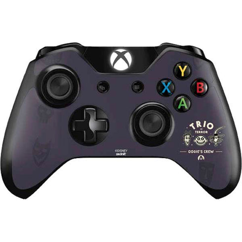 Disney The Nightmare Before Christmas Trio of Terror Xbox One Controller Skin