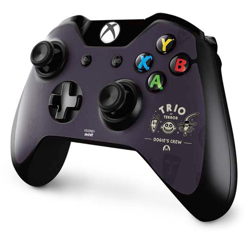 Disney The Nightmare Before Christmas Trio of Terror Xbox One Controller Skin