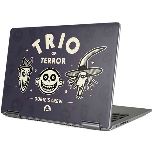 Disney The Nightmare Before Christmas Trio of Terror Yoga 710 14in Skin