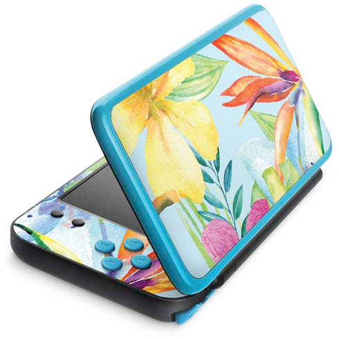 Tropical Daze Nintendo 2DS XL (2017) Skin