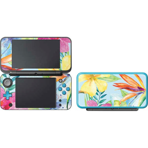 Tropical Daze Nintendo 2DS XL (2017) Skin