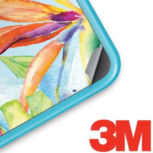 Tropical Daze Nintendo 2DS XL (2017) Skin