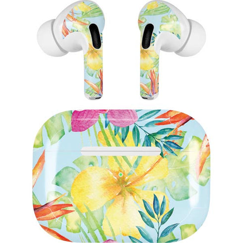 Tropical Daze AirPods Pro 2nd Gen Skin