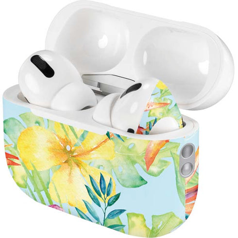 Tropical Daze AirPods Pro 2nd Gen Skin