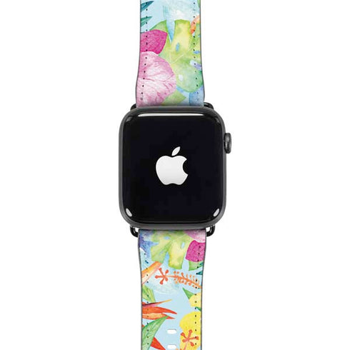 Tropical Daze Apple Watch Band 38-40mm