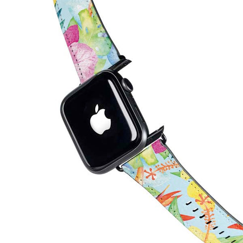 Tropical Daze Apple Watch Band 42-44mm