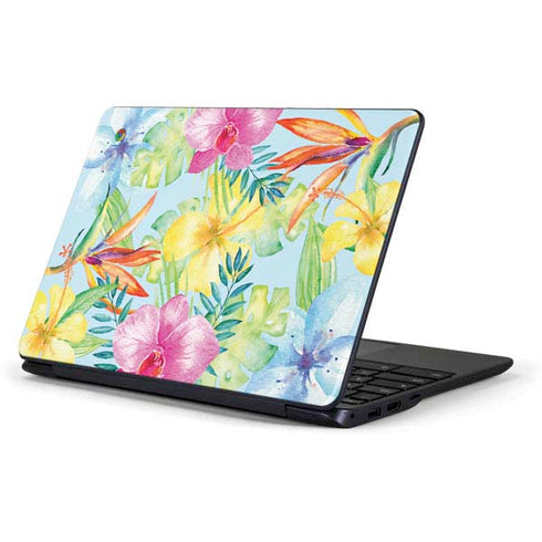 Tropical Daze Samsung Chromebook Skin