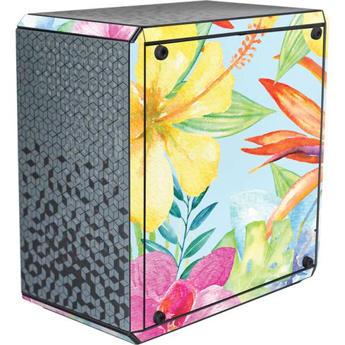 Tropical Daze Cooler Master MasterBox Q300L Mini Tower Skin