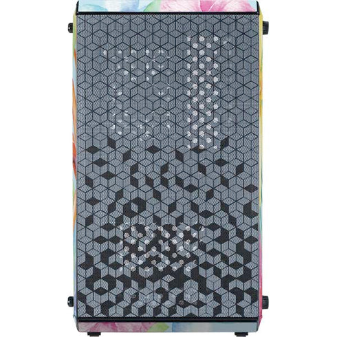 Tropical Daze Cooler Master MasterBox Q300L Mini Tower Skin