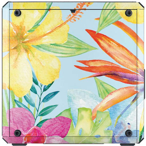 Tropical Daze Cooler Master MasterBox Q300L Mini Tower Skin