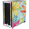 Tropical Daze Corsair 4000D Tempered Glass Mid-Tower ATX Case Skin