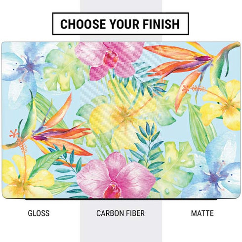 Tropical Daze Dell Vostro Skin