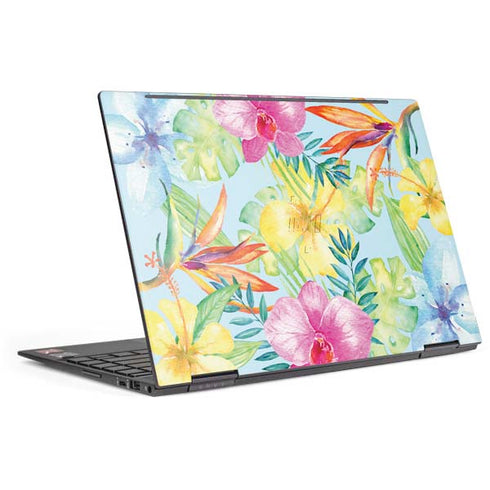 Tropical Daze HP Envy Skin