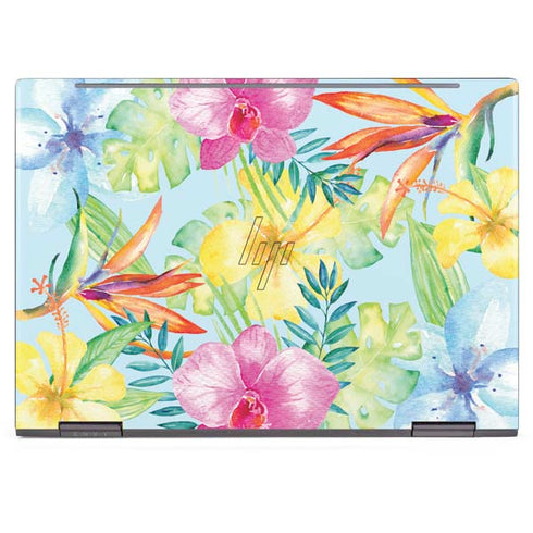 Tropical Daze HP Envy Skin