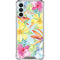 Tropical Daze Galaxy A13 5G Clear Case