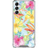Tropical Daze Galaxy A14 5G Clear Case
