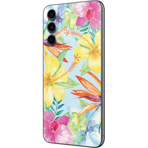 Tropical Daze Galaxy A14 5G Skin