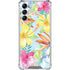 Tropical Daze Galaxy A15 5G Clear Case
