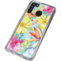 Tropical Daze Galaxy A21 Clear Case