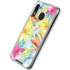 Tropical Daze Galaxy A30 Clear Case